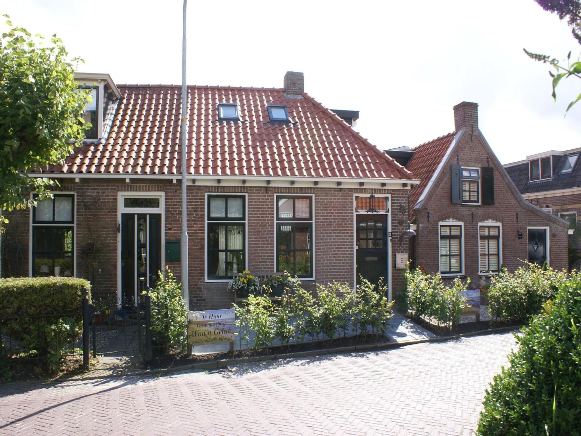 Fantastic Luxury Vacation Home And Next To The Wadden Sea Paesens エクステリア 写真