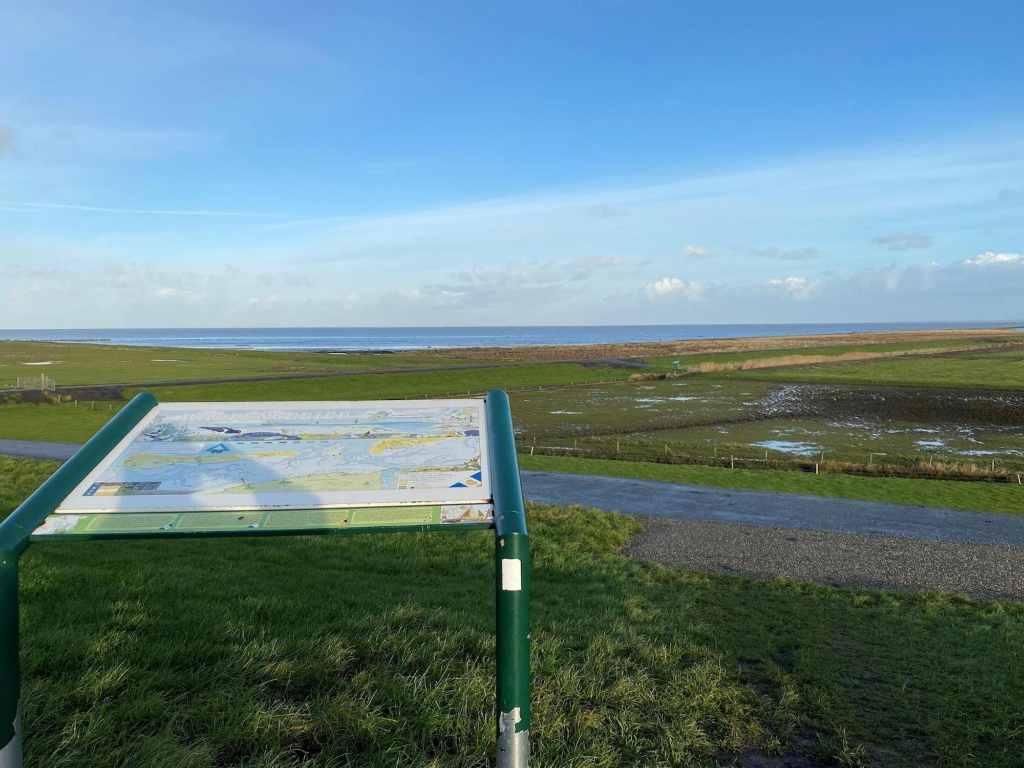 Fantastic Luxury Vacation Home And Next To The Wadden Sea Paesens エクステリア 写真