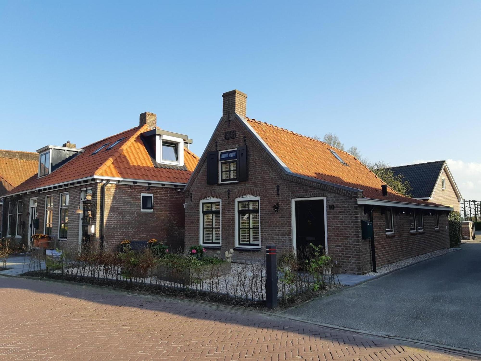 Fantastic Luxury Vacation Home And Next To The Wadden Sea Paesens エクステリア 写真