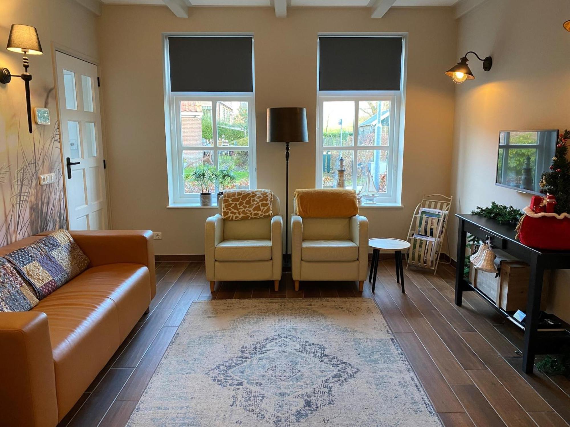 Fantastic Luxury Vacation Home And Next To The Wadden Sea Paesens エクステリア 写真