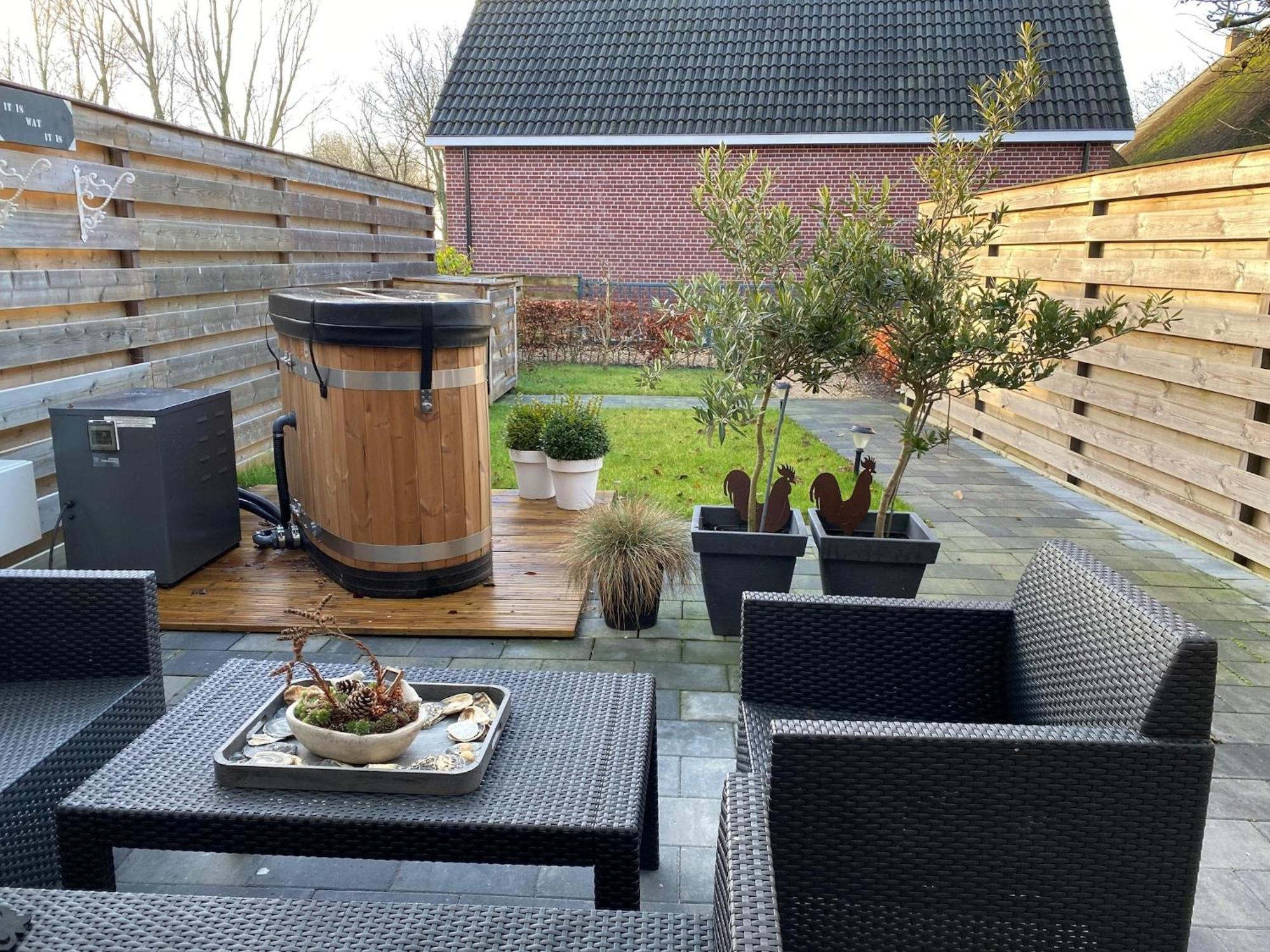 Fantastic Luxury Vacation Home And Next To The Wadden Sea Paesens エクステリア 写真
