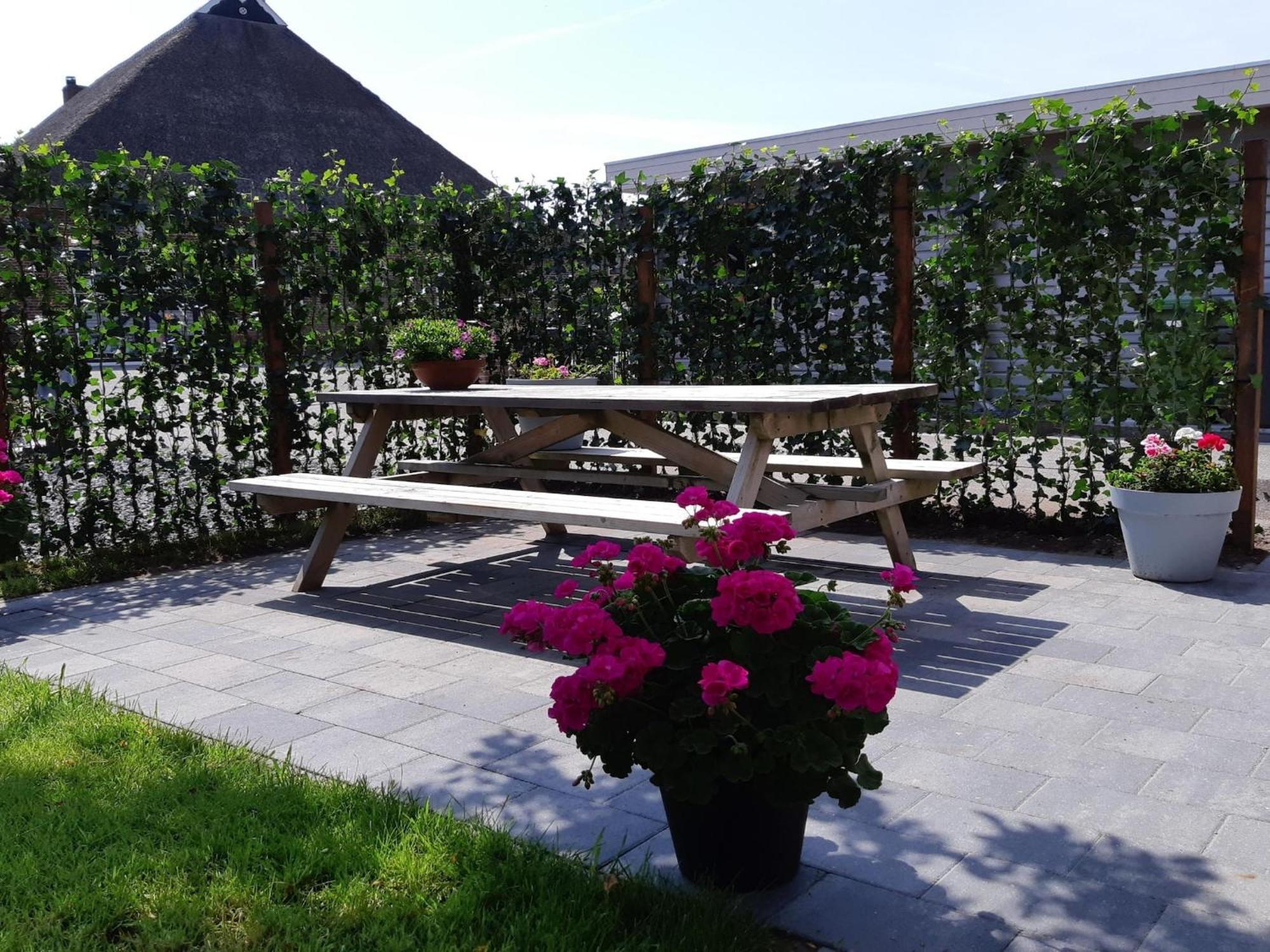 Fantastic Luxury Vacation Home And Next To The Wadden Sea Paesens エクステリア 写真