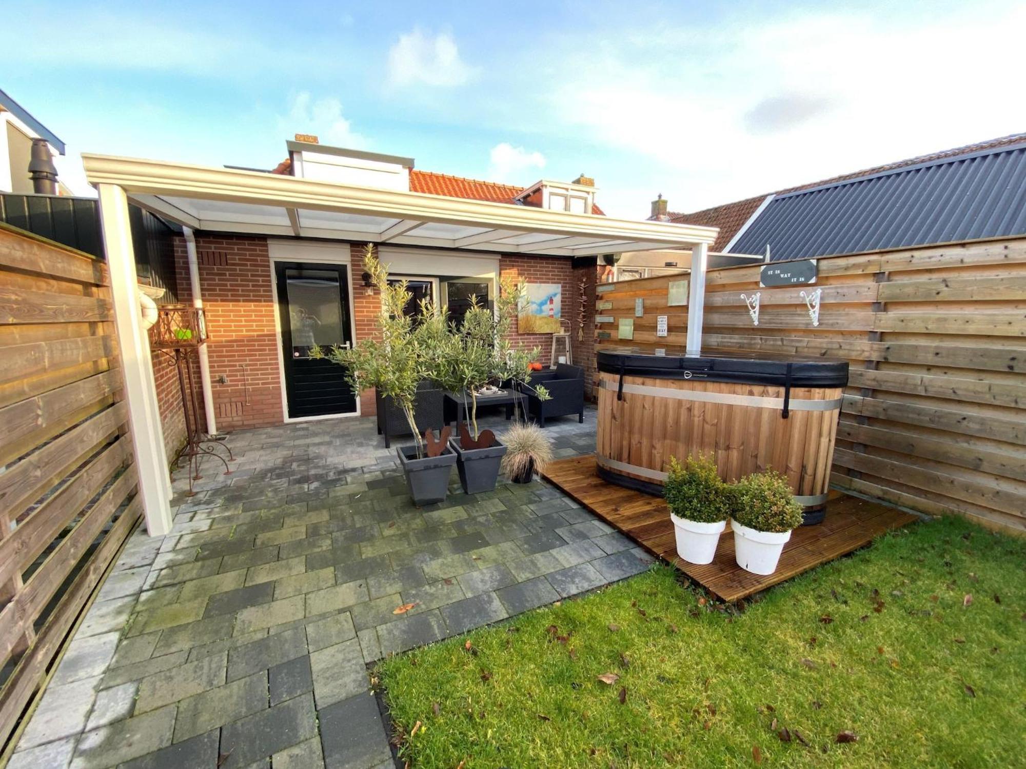 Fantastic Luxury Vacation Home And Next To The Wadden Sea Paesens エクステリア 写真