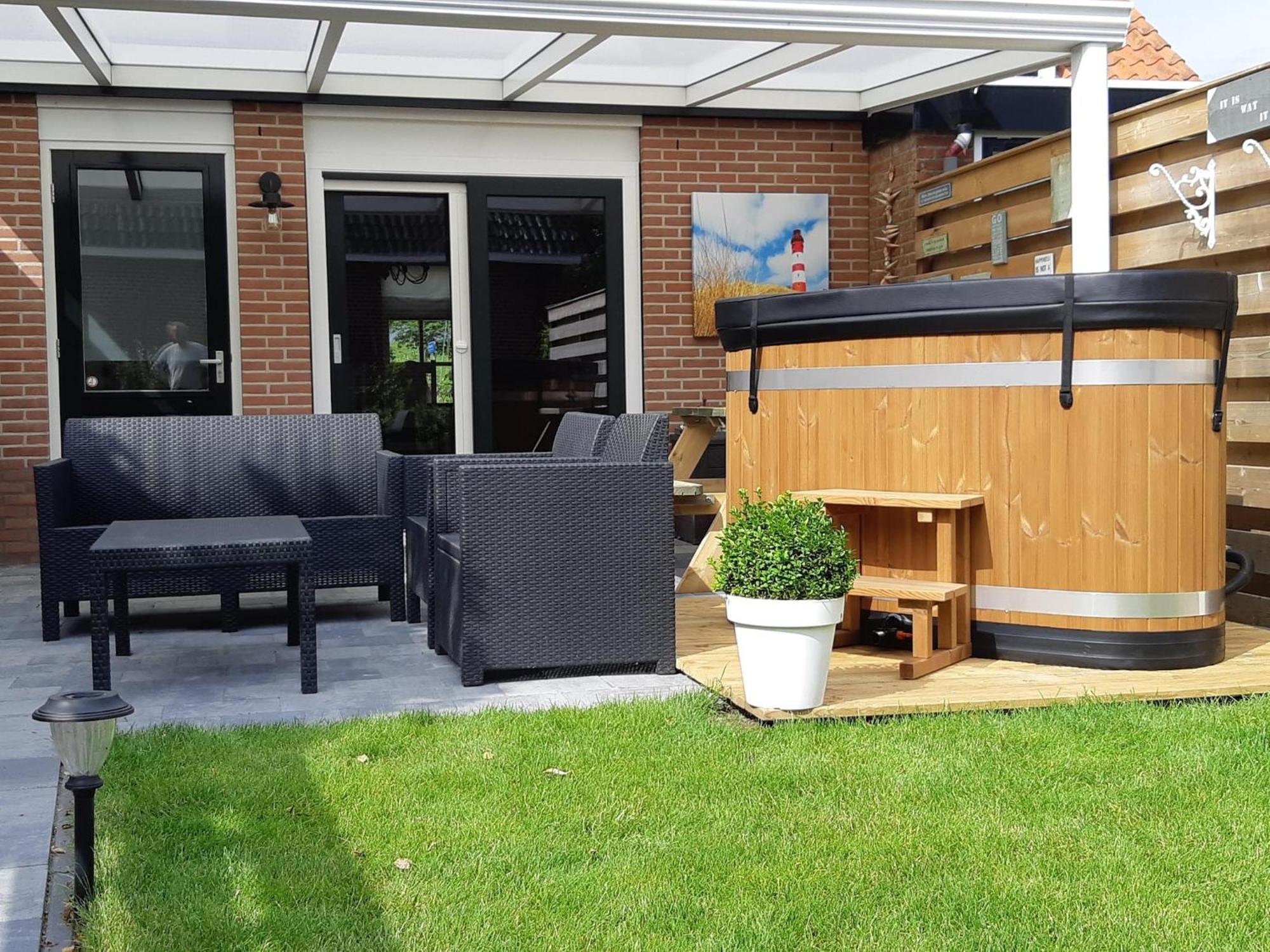Fantastic Luxury Vacation Home And Next To The Wadden Sea Paesens エクステリア 写真