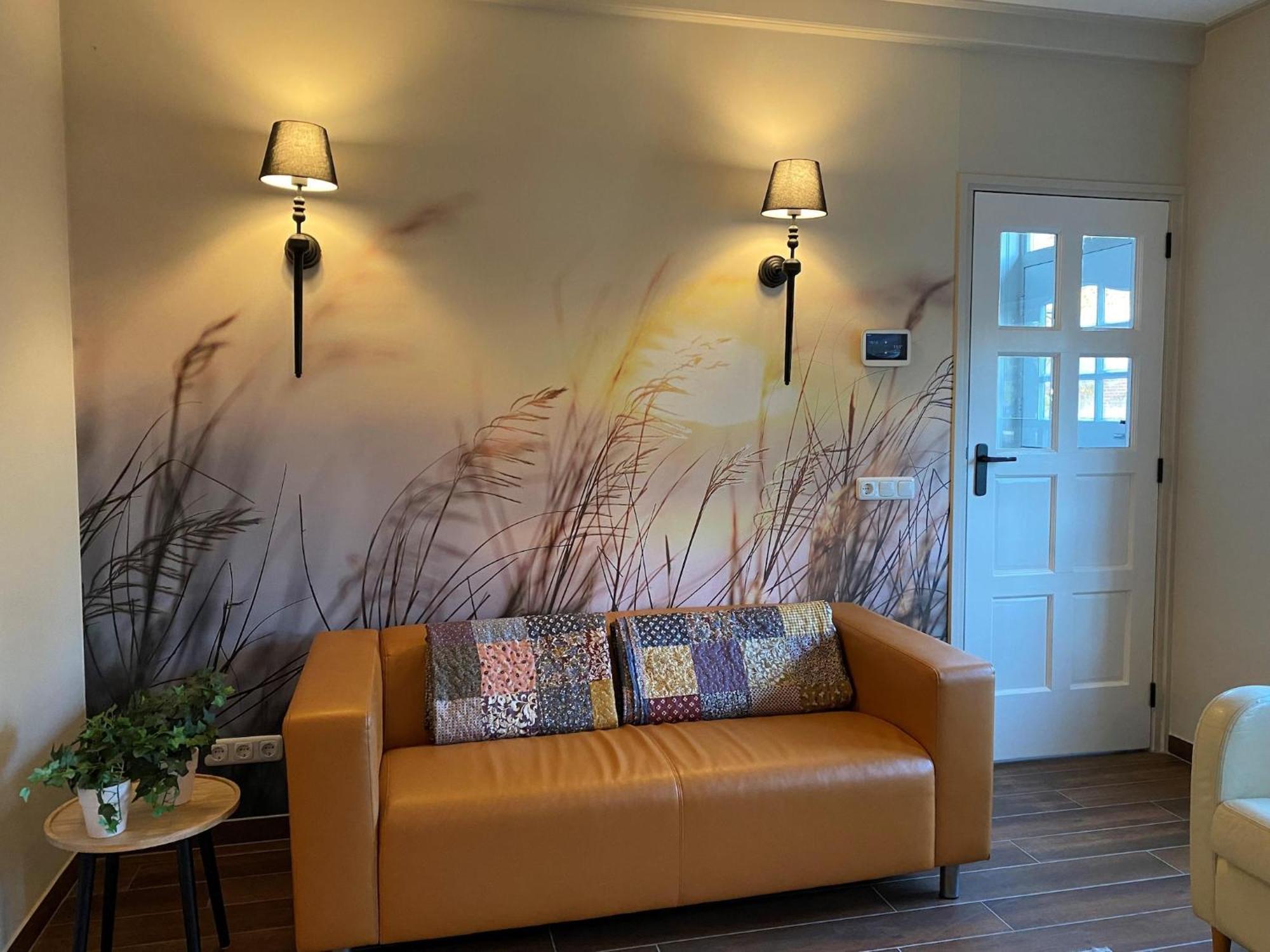 Fantastic Luxury Vacation Home And Next To The Wadden Sea Paesens エクステリア 写真