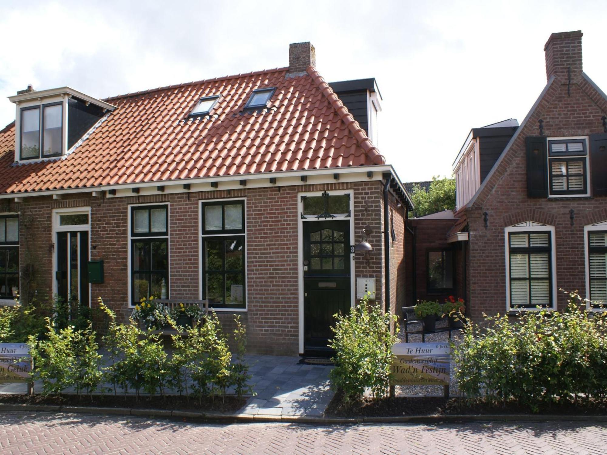 Fantastic Luxury Vacation Home And Next To The Wadden Sea Paesens エクステリア 写真
