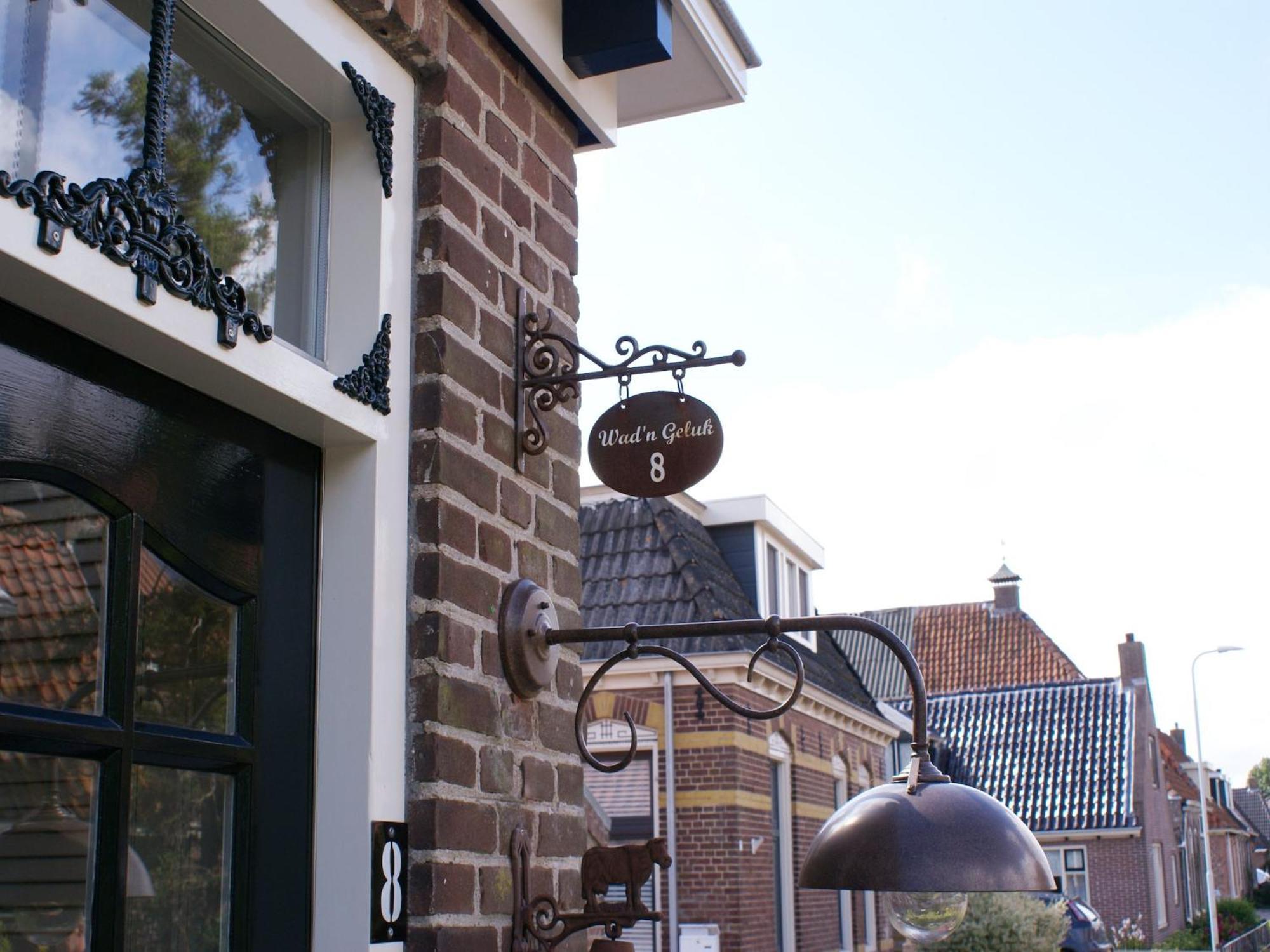Fantastic Luxury Vacation Home And Next To The Wadden Sea Paesens エクステリア 写真