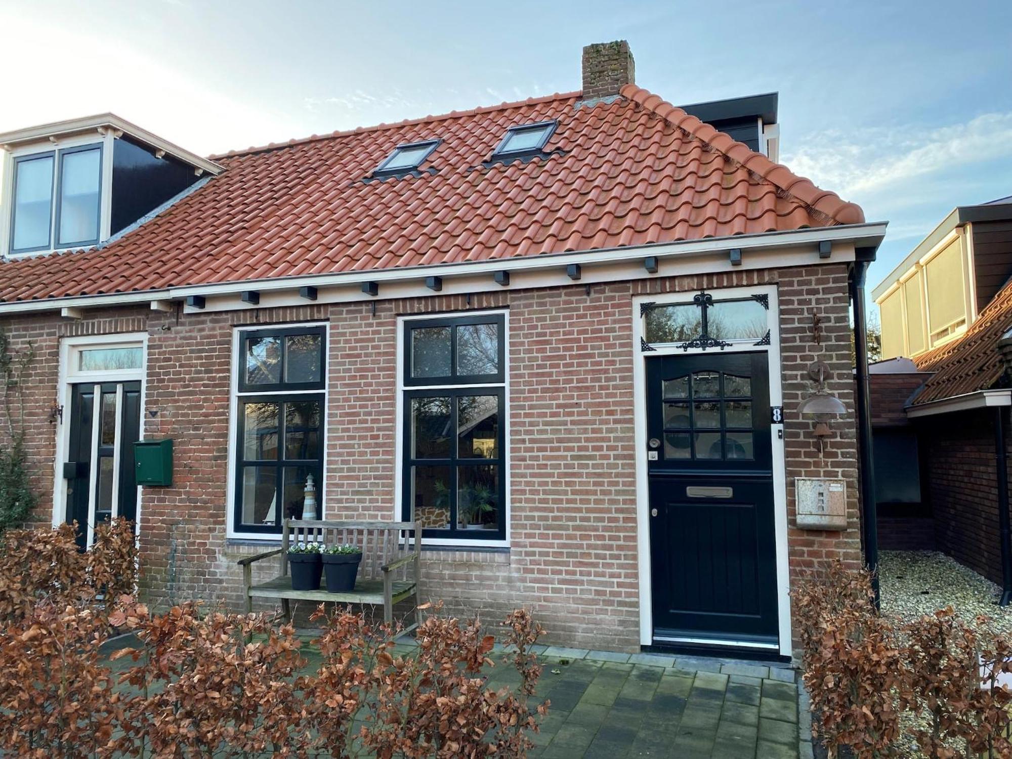 Fantastic Luxury Vacation Home And Next To The Wadden Sea Paesens エクステリア 写真