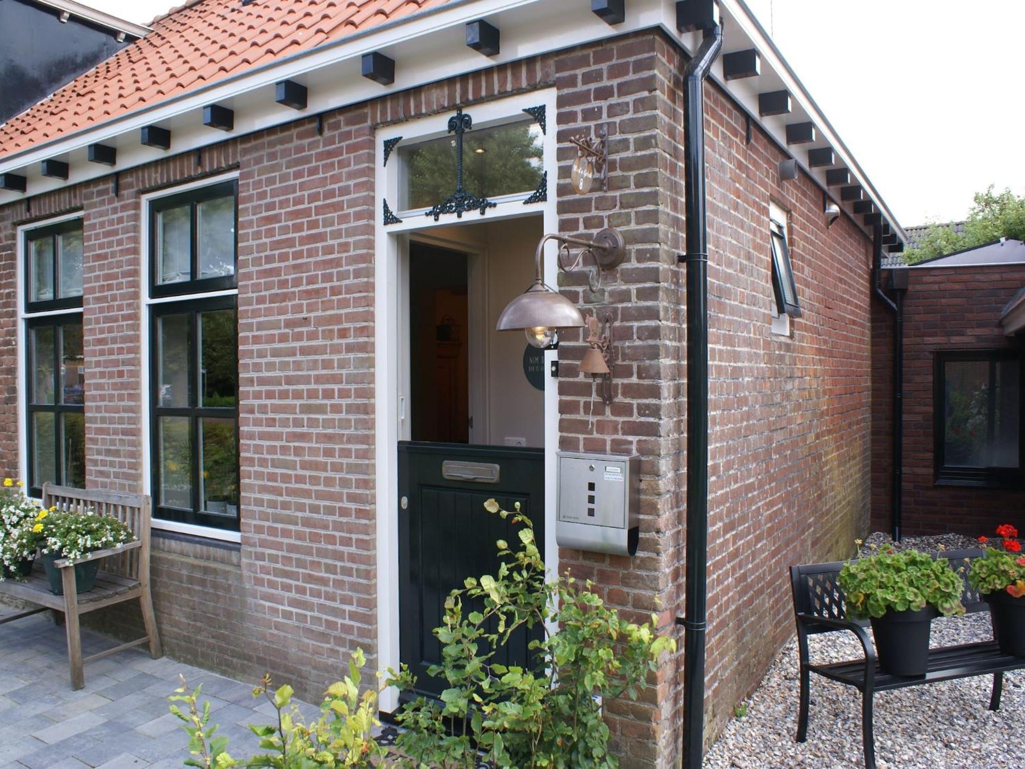 Fantastic Luxury Vacation Home And Next To The Wadden Sea Paesens エクステリア 写真