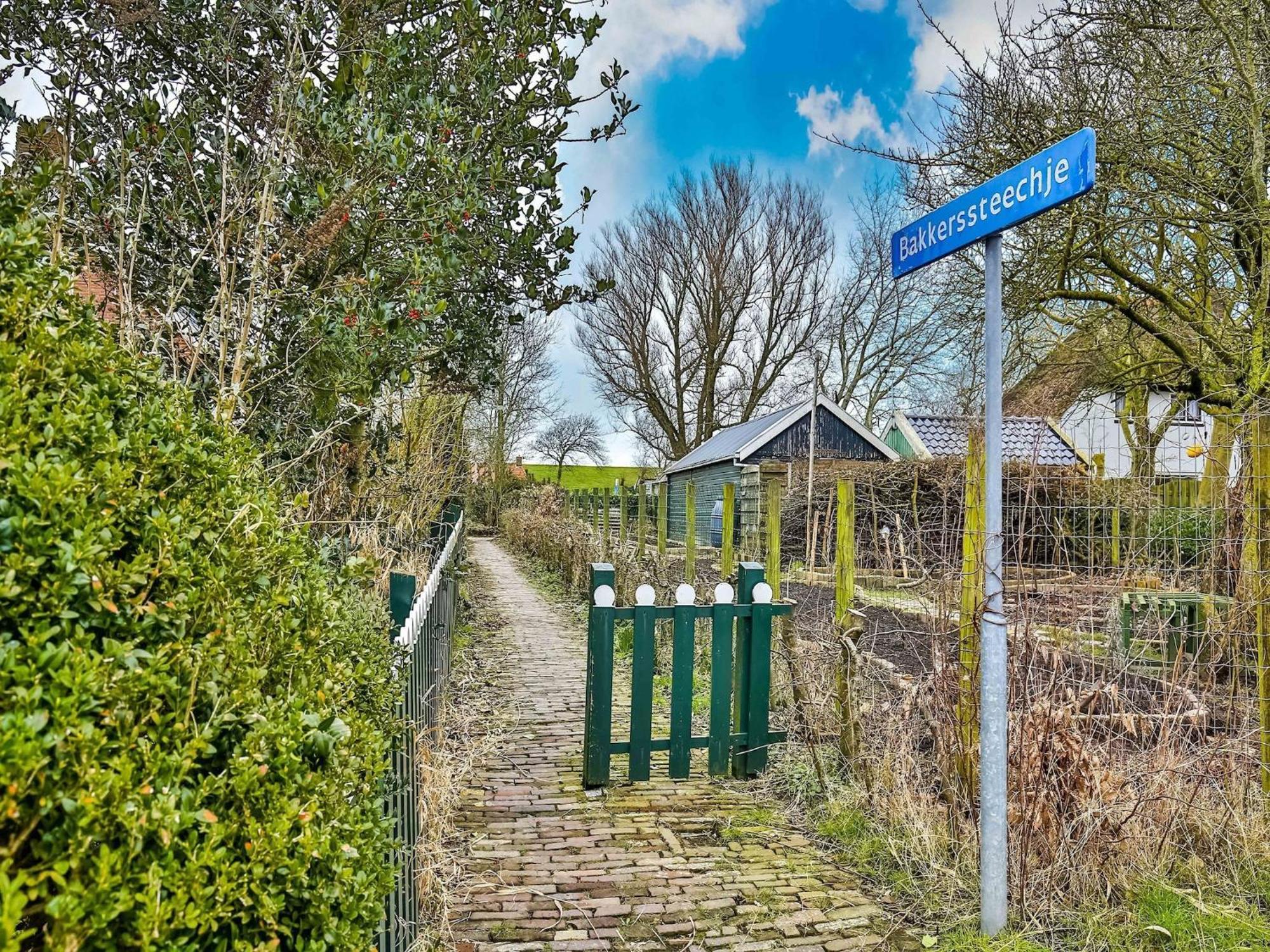 Fantastic Luxury Vacation Home And Next To The Wadden Sea Paesens エクステリア 写真